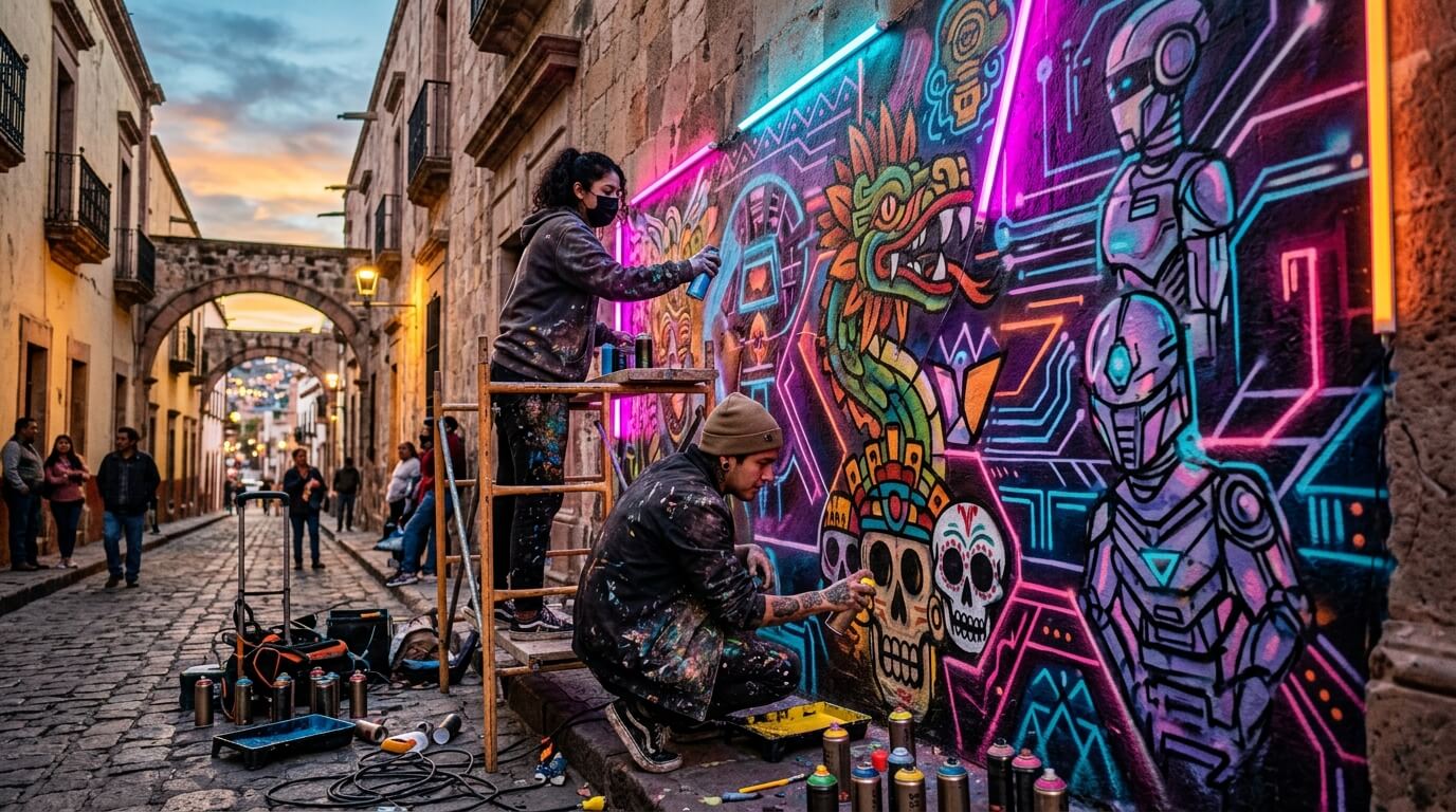 Cultura y juventud en Zacatecas